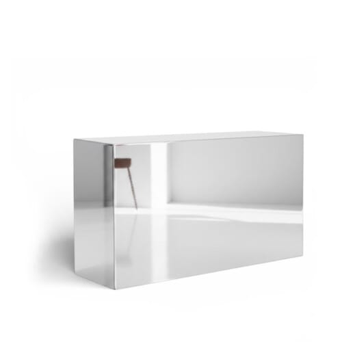noleggio bancone bar desk specchio mirror counter nolo rentals allestimenti eventi