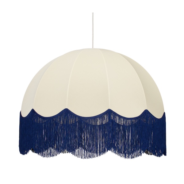 lampadari luci eventi matrimoni frange stile classico in tessuto paralumi